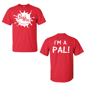Pag's Pal T-Shirt (Available in 6 colors!)
